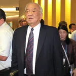 【広島】松田元オーナーが涙ぐみながら謝罪「ショックが大きい。我々が考えている選手とは違う選手が…」