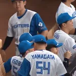 【日本ハム】レイエス、第22号ソロホームラン！｜ロッテ戦｜打った瞬間の反応まとめ｜7/31