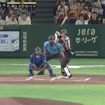 【巨人対DeNA14回戦】巨人・松本剛、DeNA・平良から移籍後初ホームラン！！！！！！！！！！！！！！！！！！！