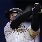 森下翔太←秋キャンプまともにやれてないのに毎年レベルアップする化け物