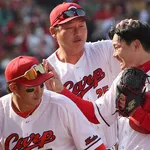 カープ新井監督「今までいかない場面でいく投手出てくる」後半戦逆襲へ柔軟な起用を示唆