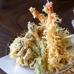 唐揚げ←熱い トンカツ←熱い 天麩羅←熱くない
