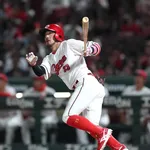 広島・菊池涼介「不本意なシーズンとなってるが、野球に集中していない選手なんて１人もいません」
