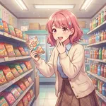 これまだ売ってたんだ~と思ったもの