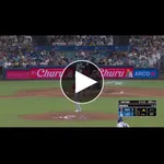 【動画】大谷翔平さん、左膝痛から復帰即180キロ超の低弾道で逆転24号ｗｗｗｗｗｗｗｗｗｗ