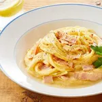 【悲報】日本式カルボナーラ、自作しても外食並みに金がかかる・・・・・・・・・