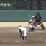 京都のJKさん、スクイズを成功させる