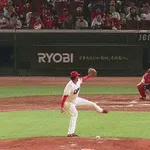 【広島対中日15回戦】中日・細川成也、今日二本目となる第17号ソロホームラン！！！！！！！！！！！！！！！！！