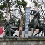 【困惑】北陸・甲信越の戦国大名…山梨「武田信玄！」新潟「上杉謙信！」ｗｗｗｗｗｗｗｗｗｗ