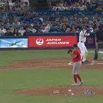 大谷翔平、第二打席でツーベースヒット！！！！！！！！！！！！