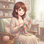 可愛いお婆ちゃんになりたい