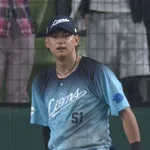 西武復帰の若林、さっそく出番か? 西川愛也が左膝じん帯損傷で登録抹消