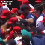 【動画】乱闘を止める大谷wwwwwwwwwwwwww