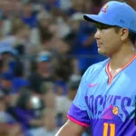 菅野智之　20試合11勝4敗 防御率4.47
