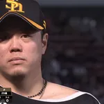 上茶谷大河 2.13 7勝0敗 53回　小久保監督が高く評価「流れを渡さなかった」