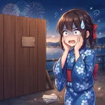 「猫でも人間でも迫力一緒なんやな」子猫と遊んでいたら母猫が「うちの子に何か？」って顔で見つめてきた、さらに去り際に猫パンチもお見舞いしてきた
