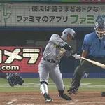 【悲報】 ストレートに強かった糸原、141キロに振り遅れてしまう…