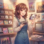 90年代頃の「ミリオンではないけど名曲」を挙げていくトピ