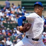【悲報】カブス・今永、2本塁打浴び9敗目