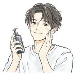 なんで男の化粧水って流行ったんや？