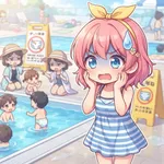 ご近所さんが庭でプールや花火していたら嫌ですか?