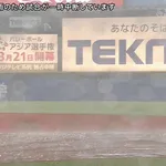 ヤクルトはん！中止で手を打たないか？