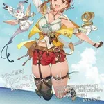 【画像】ライザのアトリエ、太ももが高級ハムみたいになる