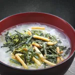 永谷園のお茶漬けに細長い棒入ってるでしょ？あれなに？