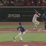 【広島対中日16回戦】広島・秋山翔吾、中日・吉田から第3号逆転2ランホームラン!!!!!!!!!!!!!!
