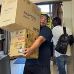 【衝撃】へずまりゅうさん、物資の運搬が凄すぎるｗｗｗｗｗｗｗｗｗｗ