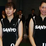 【悲報】小椋久美子さん、オグシオ時代の不仲説に言及「比べられるのはイヤだった」・・・・・・・・・