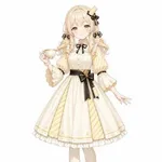 【朗報】ホワイトロリータさん、擬人化されるｗｗｗｗｗｗｗｗｗｗ