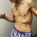 【悲報】片岡鶴太郎さん、23時起床で鍛え上げた肉体を疲労w w w w w w w w w w w w w w w w w w w w