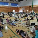 【衝撃】避難所のリアル、ガチでレベチ・・・・・・・・・