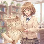 家系図でてきた