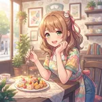好きなおやつと、今のBMI