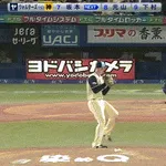 【ヤクルト対阪神15回戦】阪神・坂本誠志郎、二試合連発第4号ソロホームラン！！！！！！！！！！！！！！！