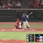 細川成也(27) .230 17本 49打点 OPS.783