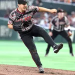 【巨人】小笠原慎之介が７回２失点で自身２連敗「２点も取られて申し訳ない」「僕が投げて連敗しているので」２安打放つも反省