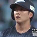 【朗報】西武ドラ１蛭間拓哉さん、ついに覚醒か！？