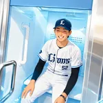 【朗報】西武、人型冷蔵庫「ど冷えもん」選手を補強！