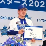 小田康一郎(De)71試 .261 3本 32打点 12盗塁 OPS.739