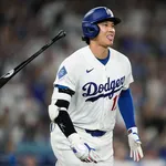 【朗報】大谷翔平、左膝がボロボロながらも「むしろ走塁の積極性が増している」