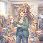 【一人暮らし】家具何ありますか?