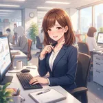 勤務先同僚に結婚報告をしなかった人