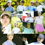 【画像】最近の女子プロゴルファー、美少女だらけwwwwwwww