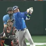 宮下朝陽、横浜DeNA遊撃手では大和(2020)以来となるシーズン4本塁打を達成