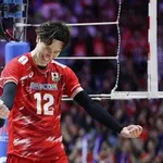 【悲報】日本代表男子バレーボール、逝く・・・・・・・・・