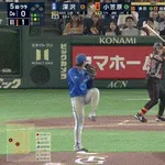 【巨人対DeNA16回戦】巨人・小笠原慎之介、スリーベースヒット！！！！！！！！！！！！！！！！！！！！