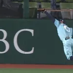 西武・若林楽人、スーパーキャッチ＆古巣復帰初安打！